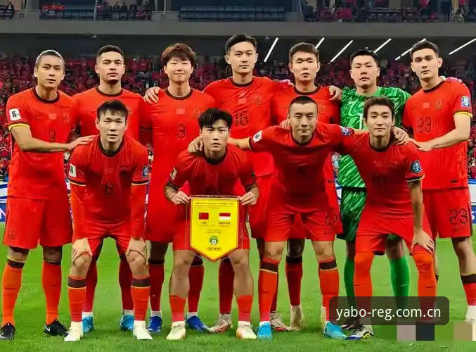 2030年世界杯扩军vs现状：66队参赛对中国男足意味着什么？